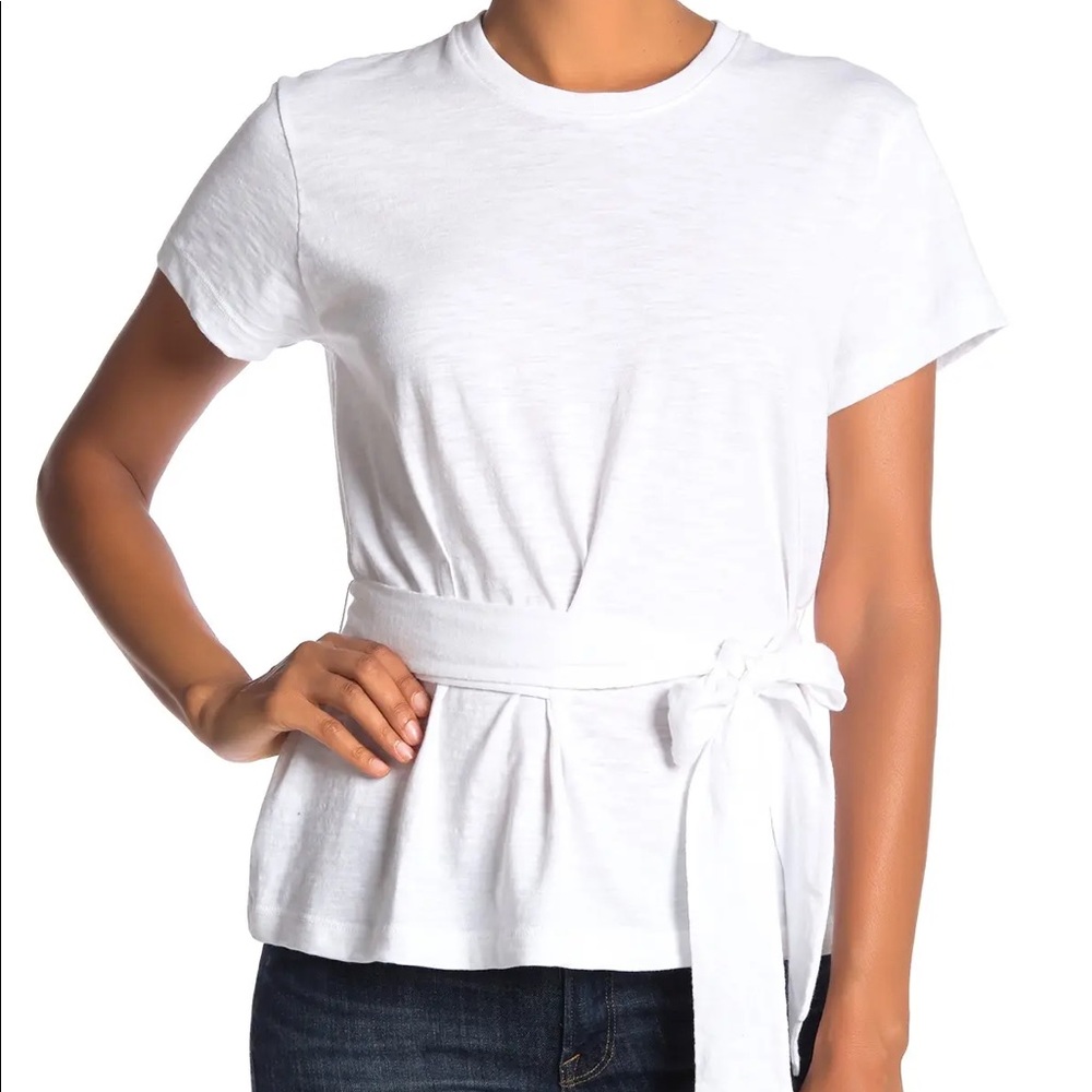 Vince white t-shirt